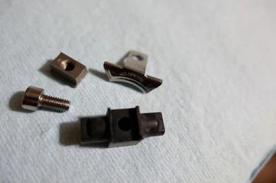 Adaptador de palanca de cambios Gipiemme Crono Aero se adapta a palanca de cambios Campagnolo Top Mount Aero NOS Foto 1 de 4