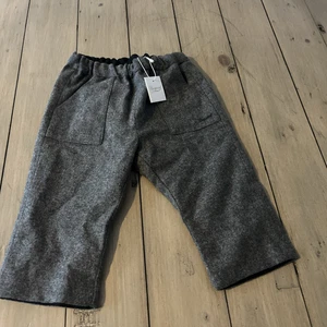 BONPOINT THURSDAY BOTTOMS, GREY, SIZE 12M - Picture 1 of 6