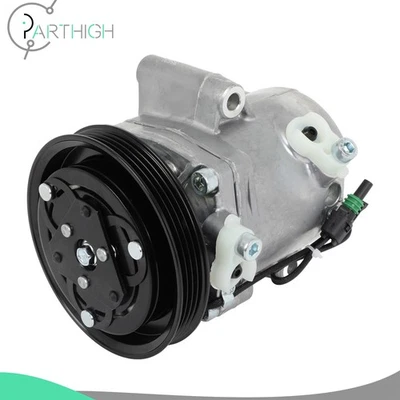 Compresor de aire acondicionado con embrague para Smart Fortwo 08-13 14 15 1,0 L al por mayor Foto 1 de 4