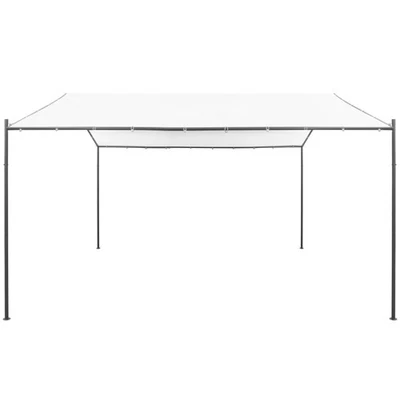 Gazebo Outdoor Canopy Tent Patio Pavilion Wedding Party Tent with Roof vidaXL - Image 1 of 2