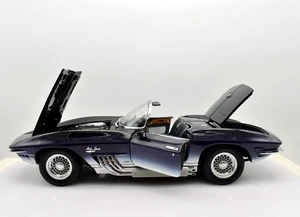 Modellino auto art scala 1:18 chevrolet mako shark autoart modellismo statico - Foto 1 di 4