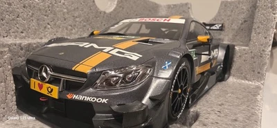 1/18 AUTOCULTO MERCEDES AMG C 63 DTM PAUL DI RESTA 2016  Foto 1 de 4
