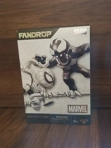 Fandrop Spider-Man vs. Venom MV00 SDCC 2025 exclusivo conjunto Marvel - Imagen 1 de 5