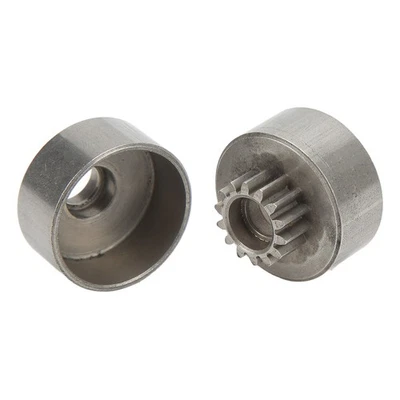 2Pcs Rc Clutch Bell Gear 14T Clutch Gear Steel Spare Part For Hsp 94 - Image 1 of 4