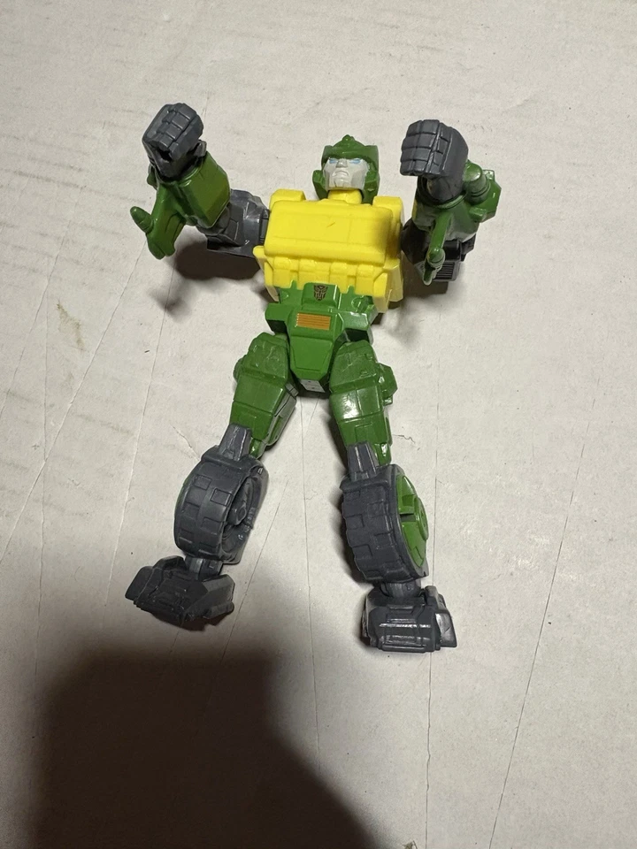 Springer Transformers Hero Mashers 2014 6" Figura de Acción Robot Usado Foto 1 de 3
