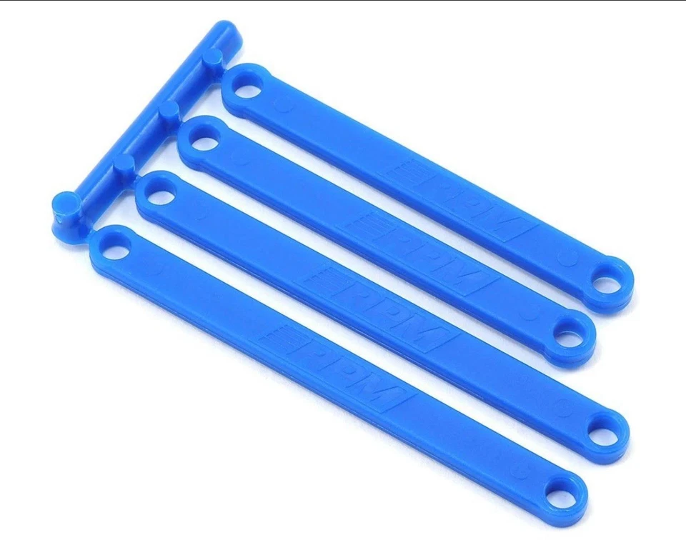 RPM Camber Links for Traxxas 2WD Rustler Skully,Craniac Bigfoot & Stampede - Image 1 of 1