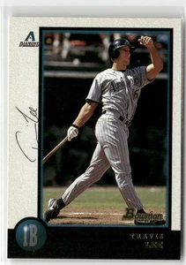Bowman #292 1998 Travis Lee Arizona Diamondbacks - Imagen 1 de 2