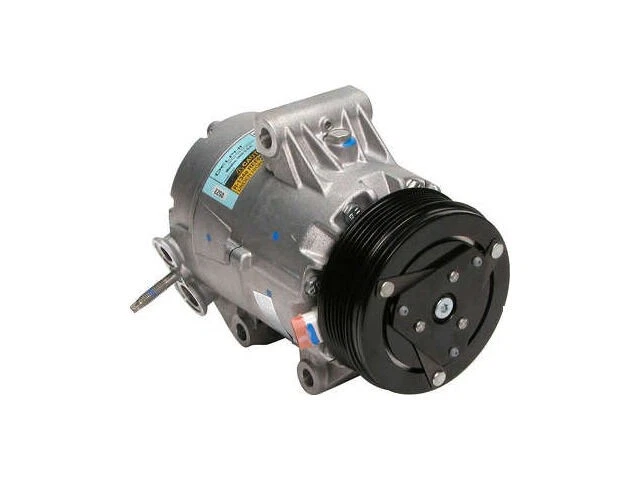 Compresor de aire acondicionado Delphi 72153BQKM 2005 3,5 L V6 para Chevrolet Malibu 2004-2006 Foto 1 de 2
