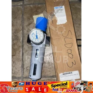 Nuevo Filtro Regulador LFR-3/8-D-MIDI-A FESTO 159583 Envío Rápido - Imagen 1 de 7