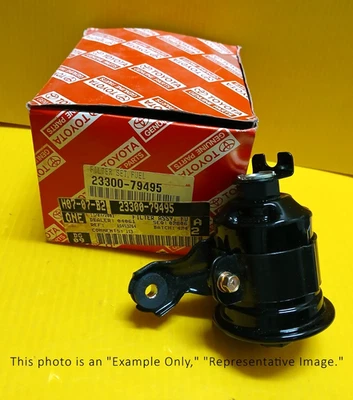 Filtro de combustible Toyota 23300-79495 (para Efi) 1996-2000 Toyota RAV4 2330079495 Foto 1 de 4