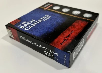 The RIAS Bach Cantatas Project: Berlin, 1949–1952, 29 Cantatas (9-CD Boxset) - Image 1 of 4