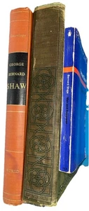 George Bernard Shaw Lot THE INTELLIGENT WOMAN’S GUIDE TO SOCIALISM & CAPITALISM - Picture 1 of 24