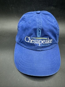 Mütze Kappe Chesapeake Energy Royalty Owner Natural Gas Oklahoma blau - Bild 1 von 6