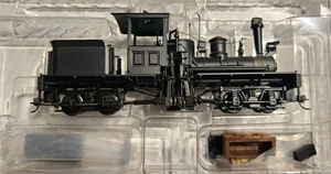 Bachmann Spectrum On30 T-Boiler Two Truck Shay Painted Unlettered DCC, Sound - Picture 1 of 13