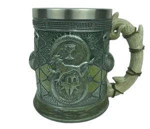 Netflix Rebel Moon Collectible 20oz Stainless Steel & Resin 3D Stein/Mug Set - Picture 1 of 5