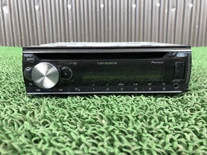 Pioneer DEH-6500 1DIN Car Audio CD USB Bluetooth iPhone Subaru Connector - Picture 1 of 5