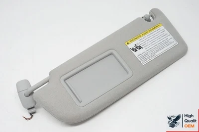 AUDI A6 2012-2018 parasol delantero izquierdo parasol OEM 8H0010501 Foto 1 de 4