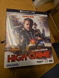 High Crime (Ultra HD, 1973) NEW - Bild 1 von 2