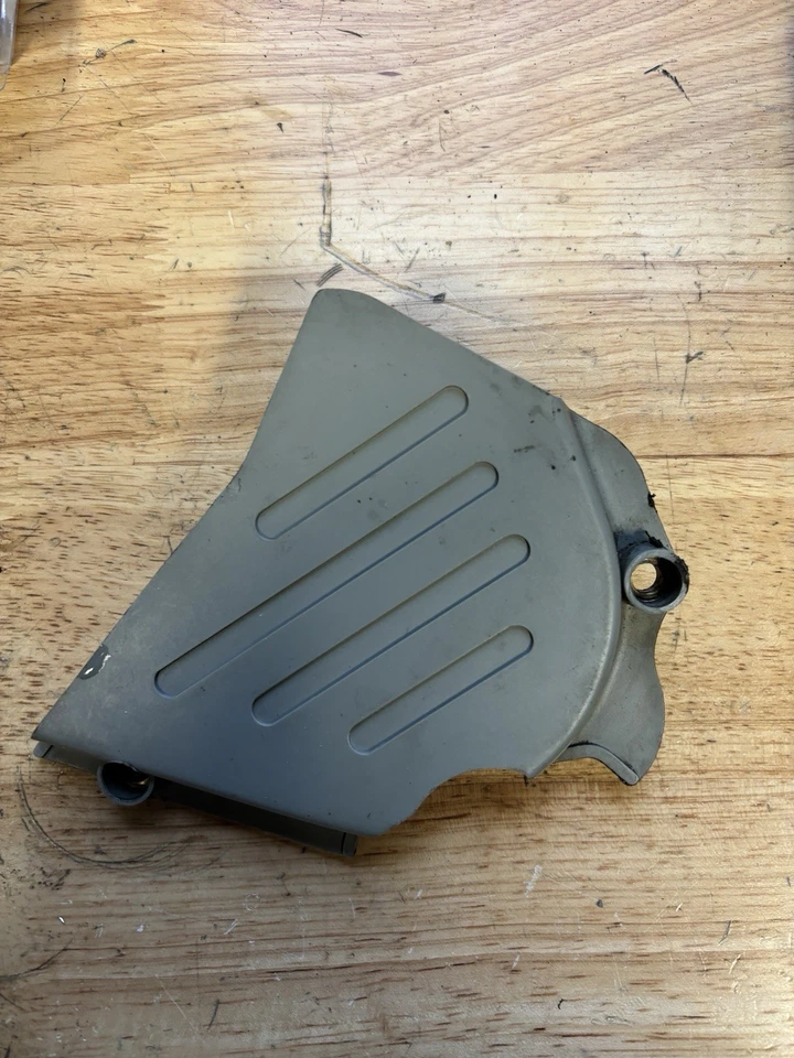 2003 2004 DUCATI Sport 800 CAPA DENTADA DIANTEIRA 24710831A - Imagem 1 de 2