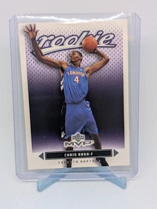 2003-04 Upper Deck MVP Chris Bosh Rookie RC #204 Raptors - Picture 1 of 2