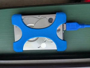 Western Digital WD30NMVW 3TB USB Harddrive HDD - Picture 1 of 4