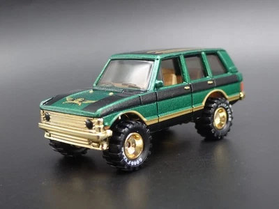 1970-1994 Range Rover Classic 1/64 Scala da Collezione Diorama Modellino Auto Da - Immagine 1 di 4
