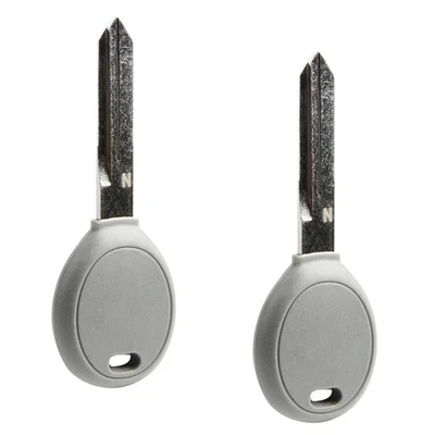 2 Key Fob Remote Key for 2001-2005 Dodge Stratus Chrysler Sebring Y165 4D61 Chip Foto 1 de 4