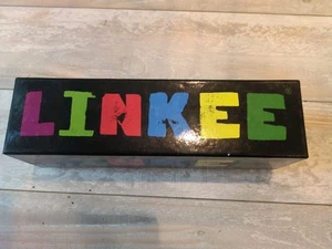 Juego de cartas coleccionables LINKEE Trivia Quiz Family & Party 2014-4 Little Questions 1 Big Link OB - Imagen 1 de 2