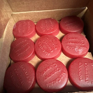 Botones de velas McCalls para calentadores 36 tarta de ruibarbo - Imagen 1 de 6