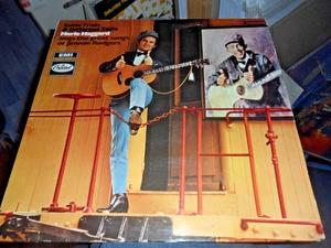 Merle Haggard - Same Train A Different Time - 1969 Vinyl ALBUM - Picture 1 of 4