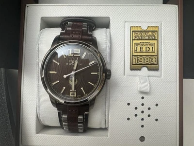 Fossil Star Wars Chewbacca Watch Return of the Jedi with Original Tags - Image 1 of 4