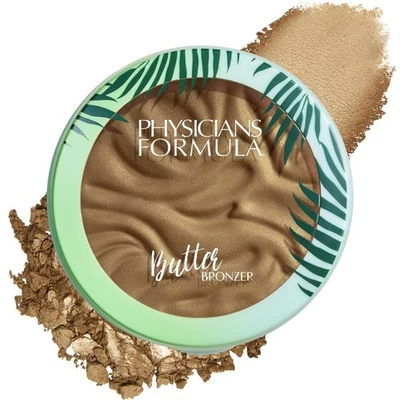Physicians Formula Murumuru Butter Bronzer - Brazilian Glow - #PF11099 - NEW! - Image 1 of 4