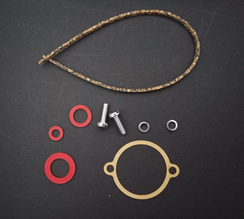 Guarnizioni carburatore Dell'orto ME 14 15 16 18 BS Morini Gilera Guzzi - Image 1 of 1