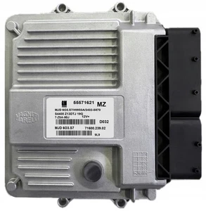 STEROWNIK OPEL CORSA D 55571621 MZ MJD603.S7 PROGRAMMOWANIE - Bild 1 von 1