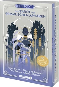 Sefirot - das Tarot der himmlischen Sphären ~ Eliot Baum ~ 9783426446980 - Bild 1 von 11