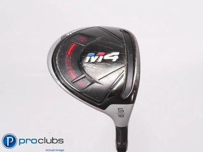 TaylorMade M4 18* 5 Wood - Fujikura Ventus 5-R Regular Flex - 460279 - Image 1 of 4