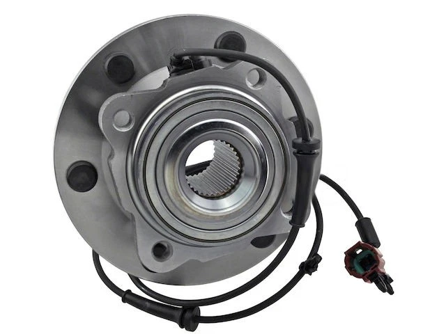 Conjunto de buje de rueda trasera para Infiniti QX56 2004-2010 2005 2006 2007 2008 KT987JJ Foto 1 de 1