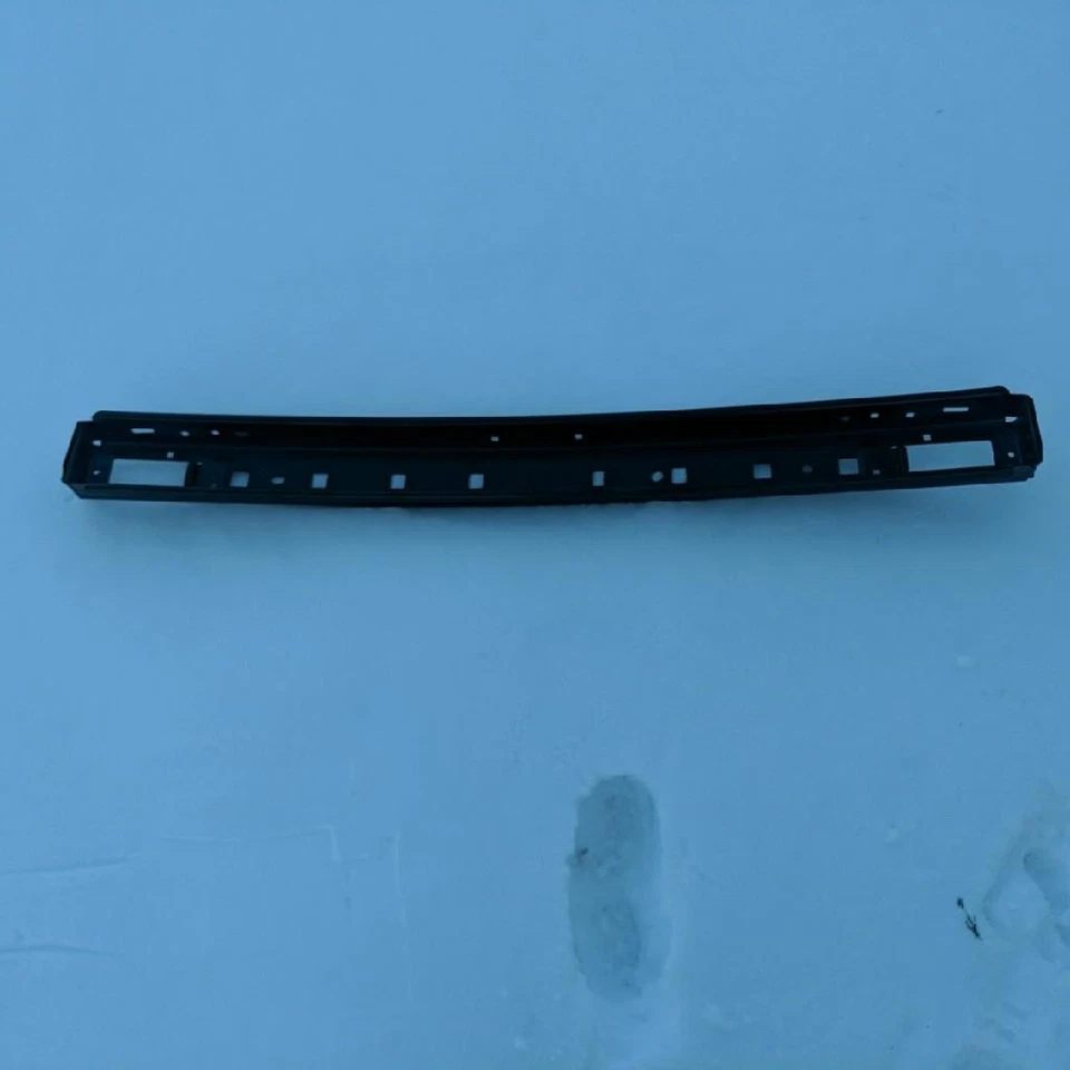 Mitsubishi MB44017 Fits 1989-1992 Mirage Dodge Colt Front Bumper Reinforcement - Image 1 of 4