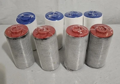 Pk of 8 Replacement Filter Set for Weddell Duo - High-efficiency Shower Water - Image 1 of 2