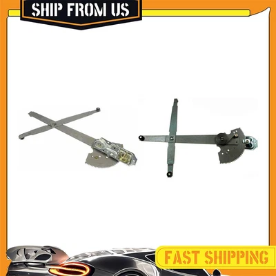 Dorman Front Window Regulator For Dodge D100 1977-1978 Dodge D150 1977-1978 - Image 1 of 4