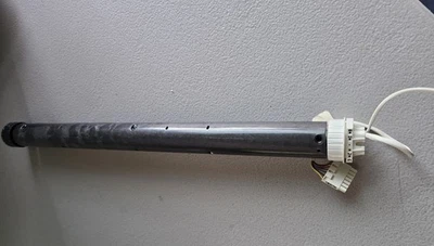 Price For (1) Unit Lutron Sivoia QED SVQ-EDUS-10 卷帘电机 — 第 1/2 张图片