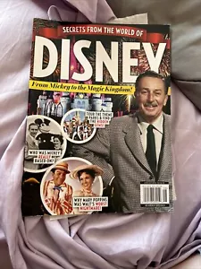 Magazine: Secrets From The World of Walt Disney: Us Weekly Specials Mickey Mouse - Picture 1 of 2