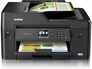 Brother Printer MFC-J6530DW All-in-One Wireless Business Smart Color Pro Inkjet - Picture 1 of 12