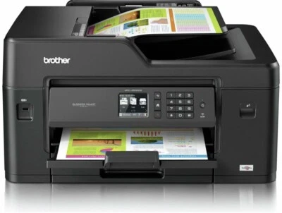 Brother Printer MFC-J6530DW All-in-One Wireless Business Smart Color Pro Inkjet - Image 1 of 4