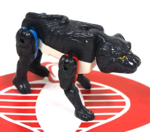Transformers Beast Wars Action Figure McDonalds Happy Meal Panther - Picture 1 of 1