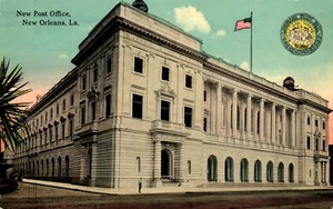 Nueva postal oficina de correos, Nueva Orleans, Louisiana - Imagen 1 de 2