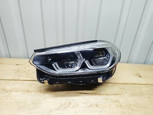 FARO FULL LED BMW X3 X4 G01 G02 FARO FARO FARO PHARE LHD - Imagen 1 de 11