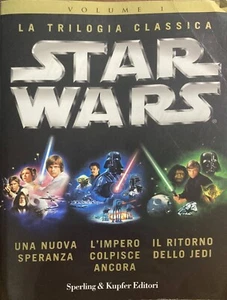 Star Wars - La trilogia classica vol. 1 - George Lucas - Sperling & Kupfer 2006 - Imagen 1 de 1