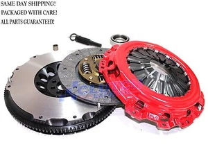 AF STAGE 1 CLUTCH KIT+FLYWHEEL+SLAVE FOR 2008-2015 NISSAN 370Z+INFINITI G37. - Picture 1 of 1