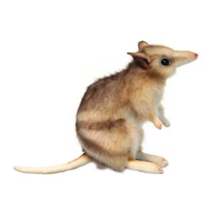 16cm Hansa Eastern Barred Bandicoot Realistic Cute Soft Animal Plush Toy - Picture 1 of 1